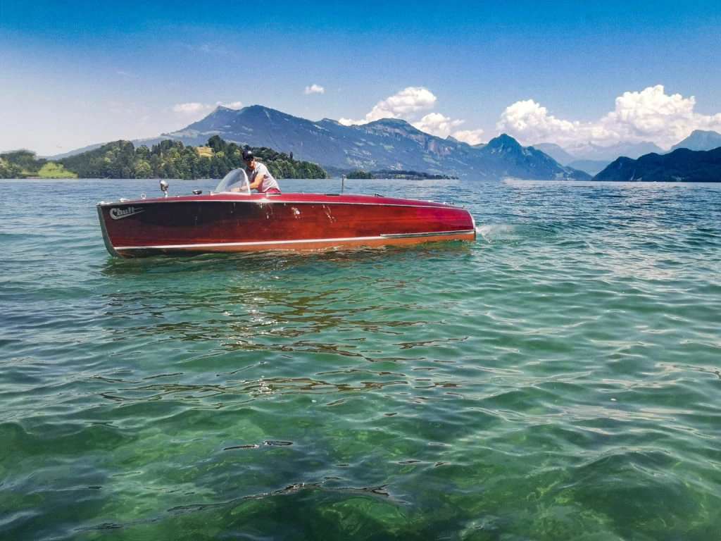 1939 Chris-Craft Runabout
