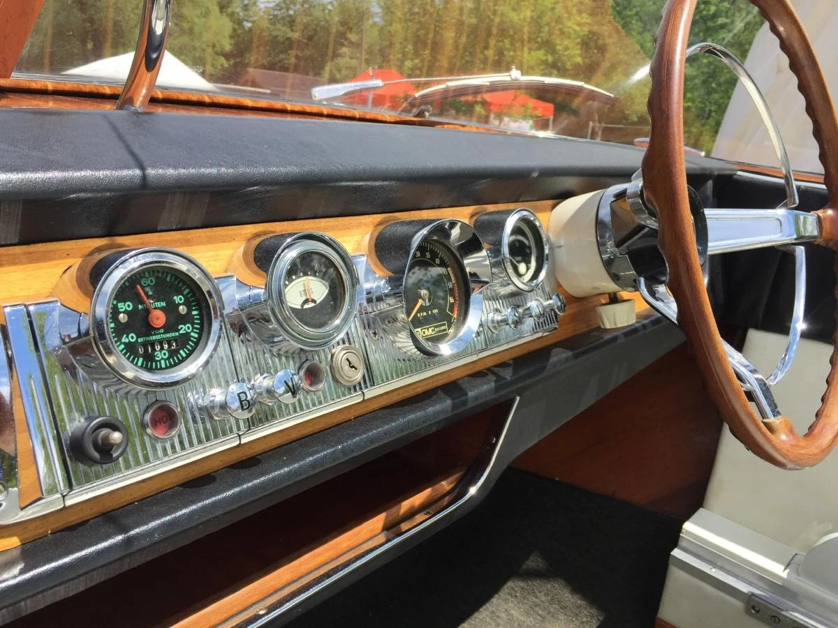 Pedrazzini · Classic dashboard